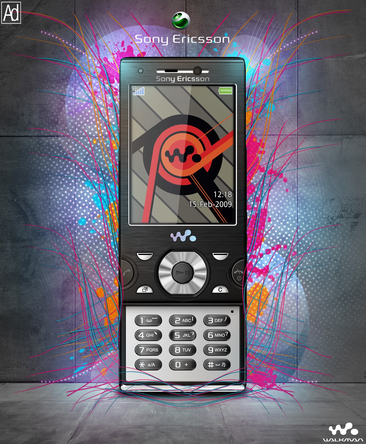 Мобильный телефон Sony Ericsson W995i. Вопросы и ответы о Sony Ericsson  W995i