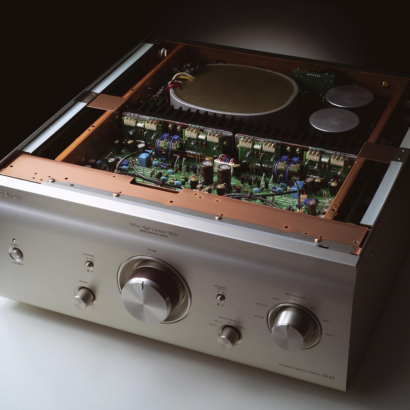 Усилитель Denon PMA-SA1 купить ▷ цены и отзывы магазинов Украины