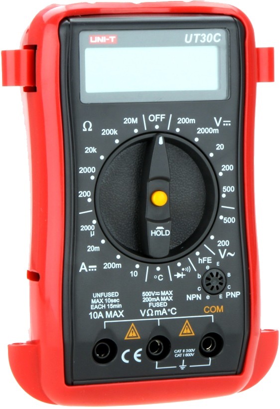 Uni-T Ut30c Инструкция - airingmobility