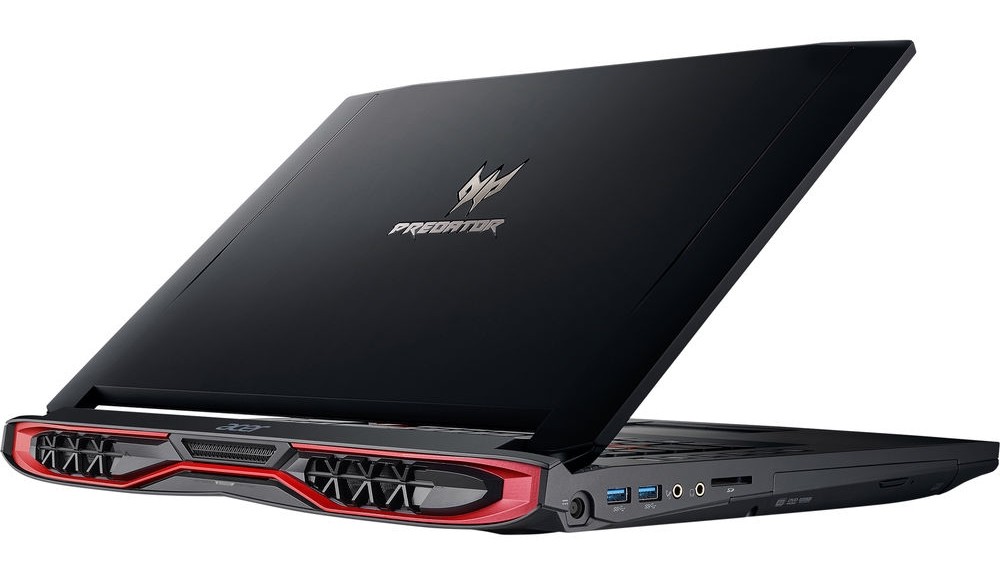 Купить Ноутбук Acer Predator 15 G5-591