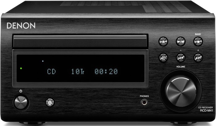 Музыкальный центр Denon D-M41