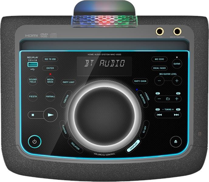sony speaker mhc v50d