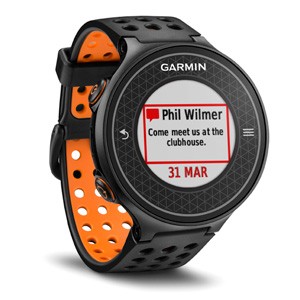 garmin s6 golf watch