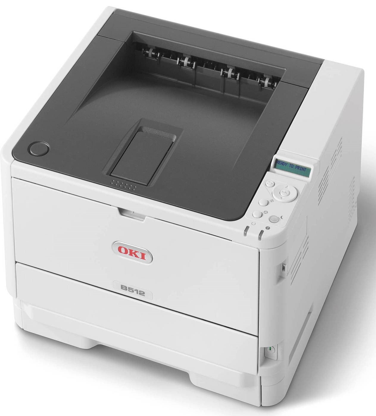 Принтер OKI B512DN