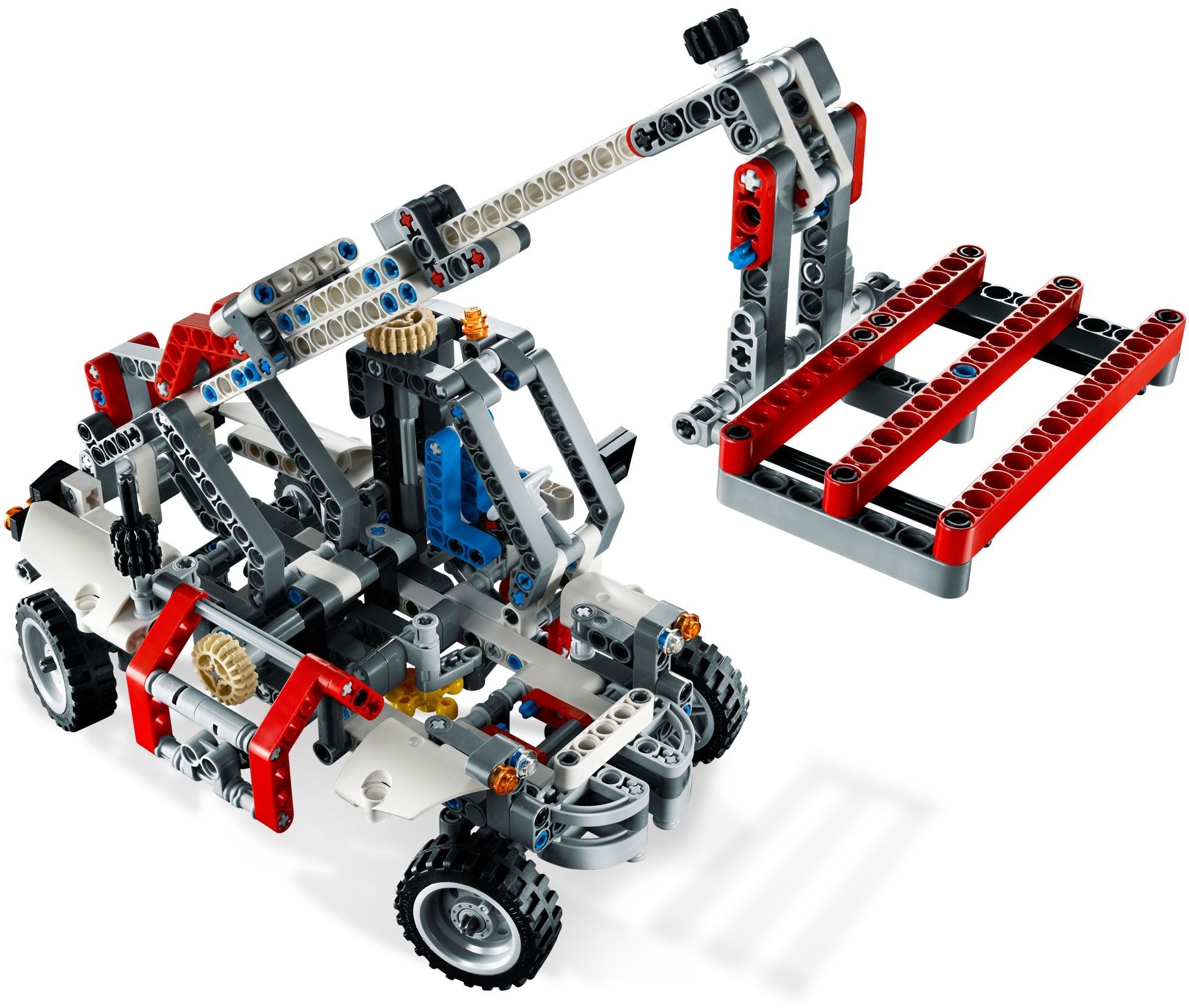 lego technic bucket truck