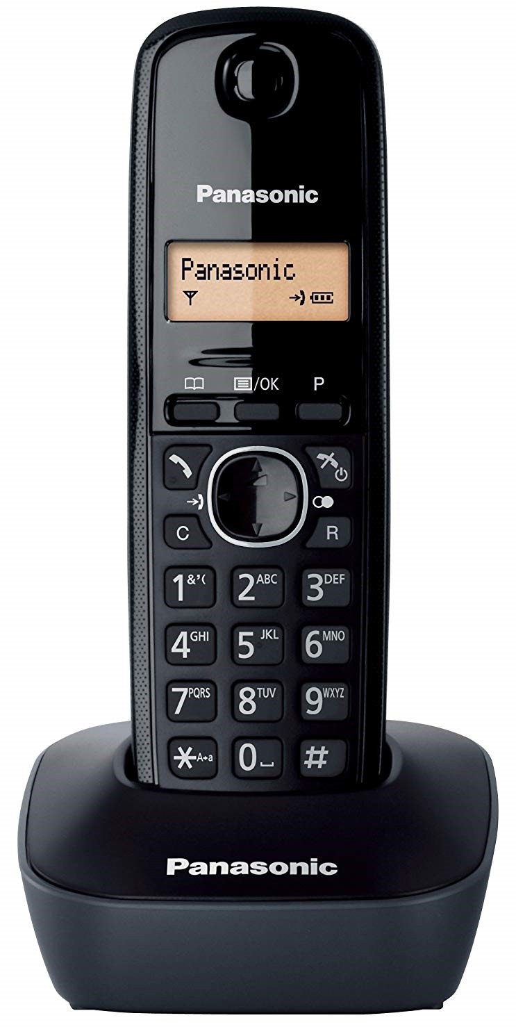 Радиотелефон Panasonic KX-TG1611. Вопросы и ответы о Panasonic KX-TG1611