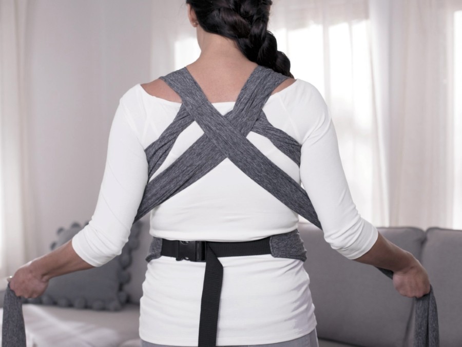 chicco kanguru boppy comfy fit