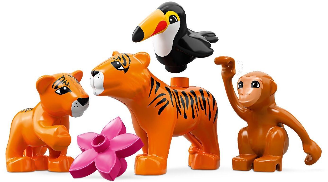 lego duplo tropical island 10906