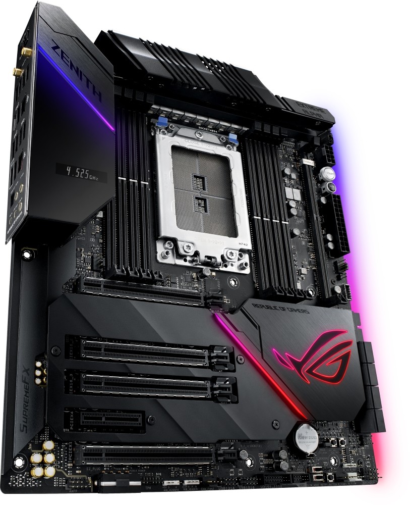 Материнская плата Asus ROG Zenith Extreme Alpha