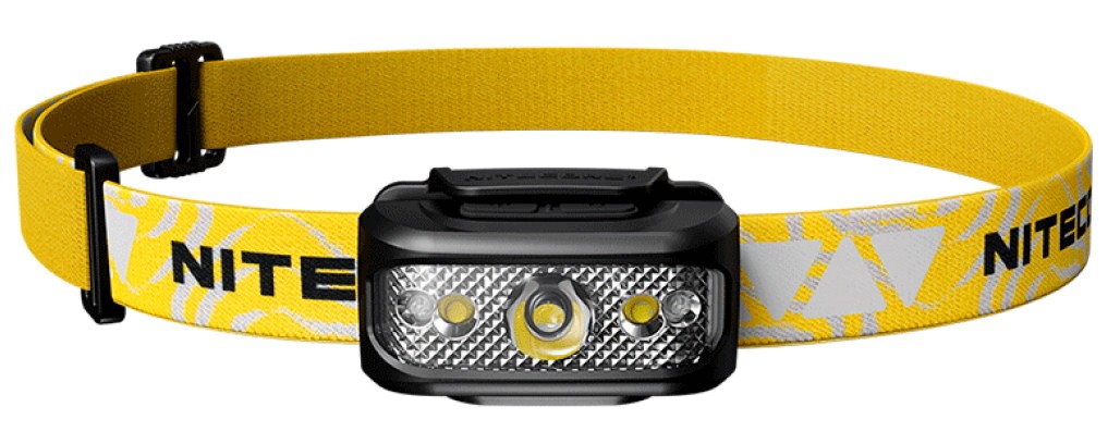 Фонарик Nitecore NU17