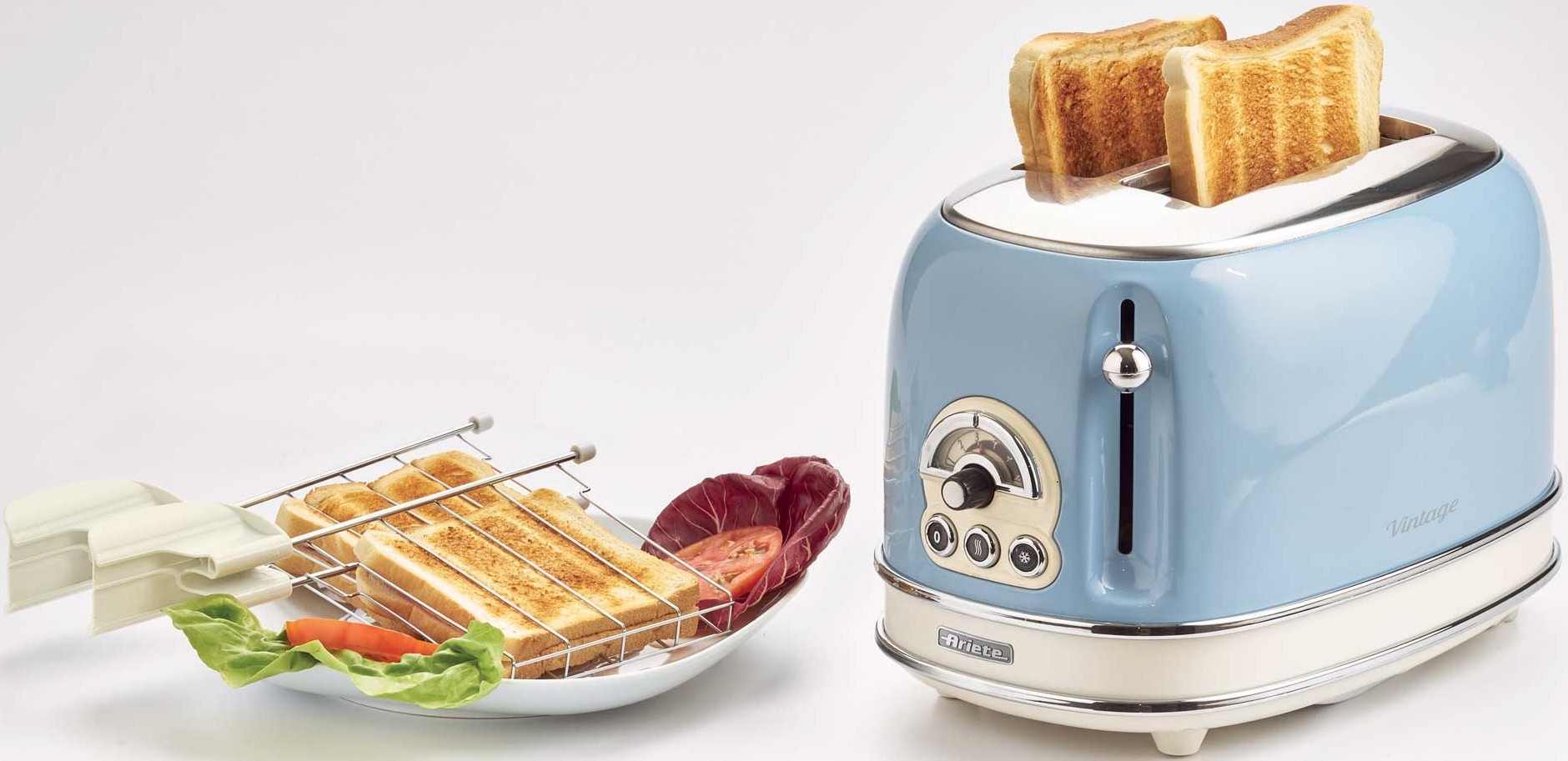Тостер Ariete Vintage 0155/05 (00C015515AR0)