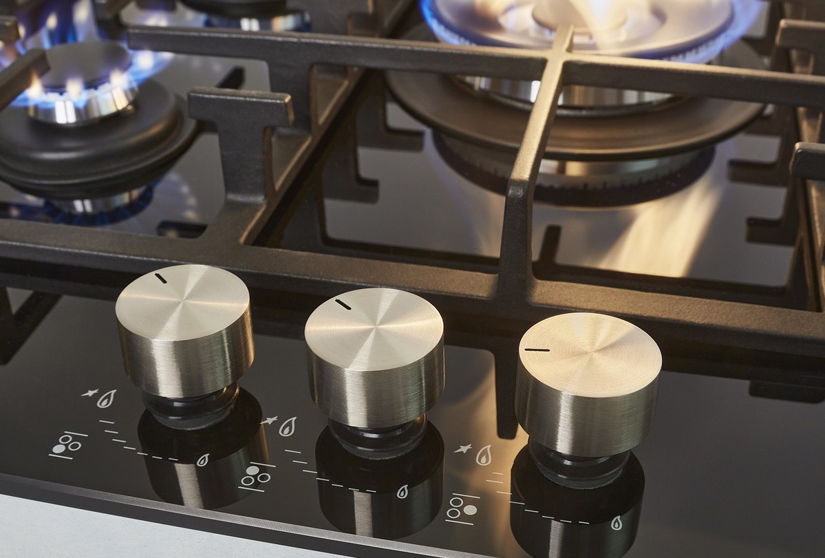 Варочная поверхность Freggia HCG 430 VGTW белый