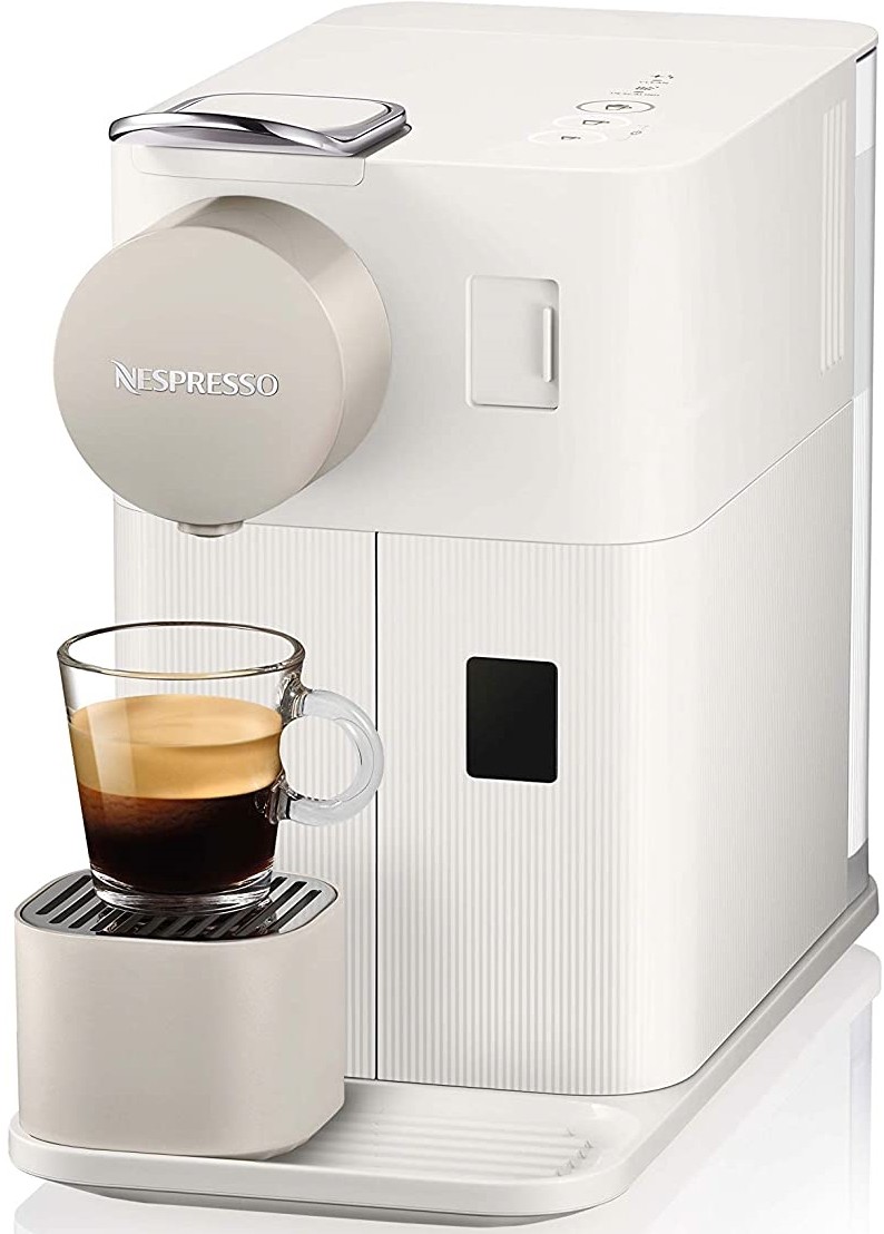 Nespresso Lattissima One F111 Silky 