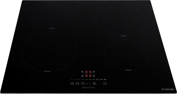 Варочная поверхность Minola MIS 6046 KBL черный