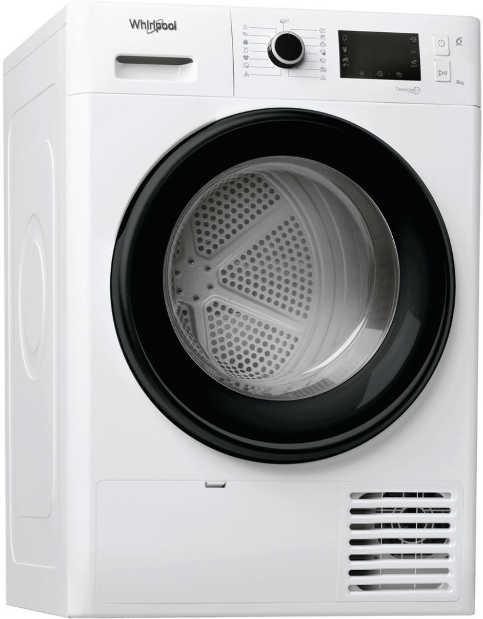 Сушильная машина Whirlpool FTM 228X2B. Обзоры, инструкции, ссылки: Whirlpool  FTM 228X2B