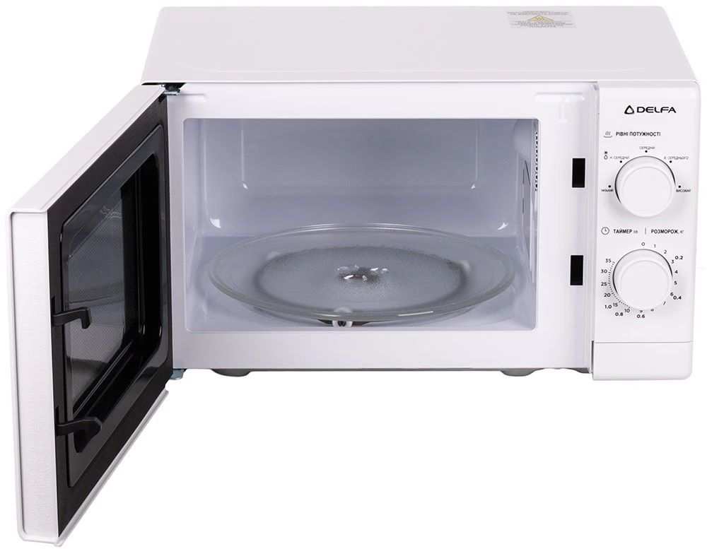 Микроволновая печь Delfa MD-202MW белый