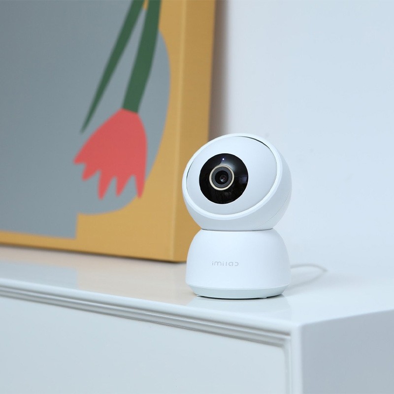 Wi-Fi камера Xiaomi iMi Home Security Camera C30 2K (CMSXJ21E)