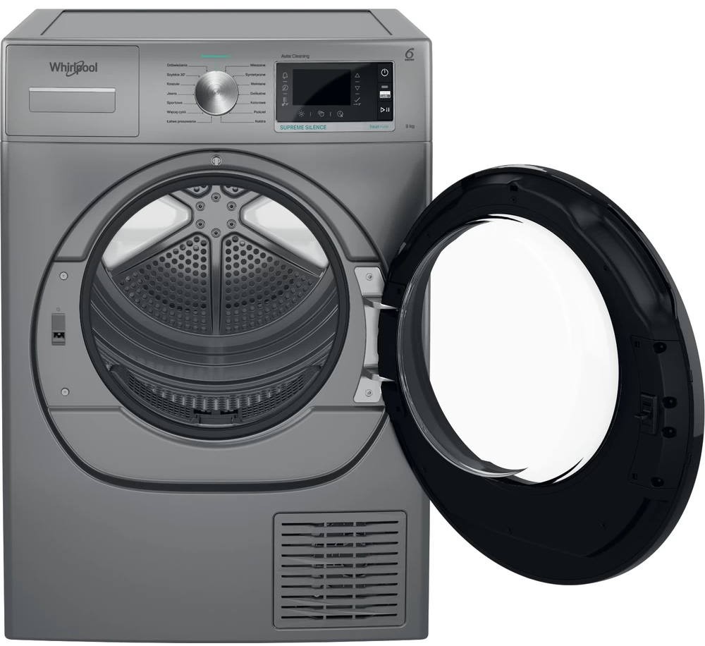 Сушильная машина Whirlpool W7 D93SB. Обзоры, инструкции, ссылки: Whirlpool  W7 D93SB